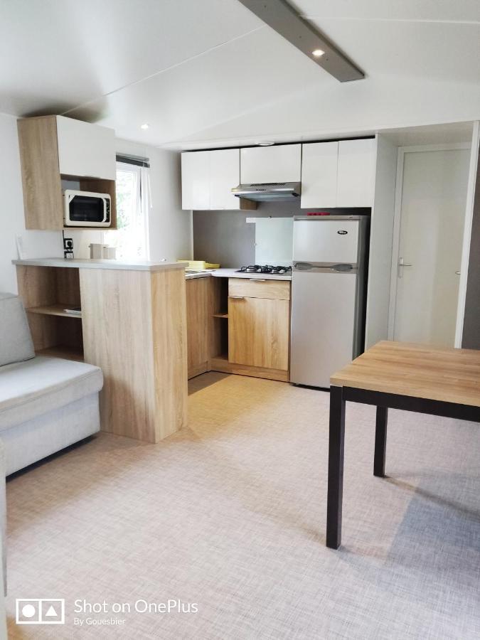 Camping La Garenne De Moncourt Rue  Exterior foto