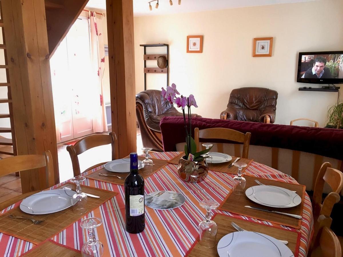 Camping La Garenne De Moncourt Rue  Exterior foto