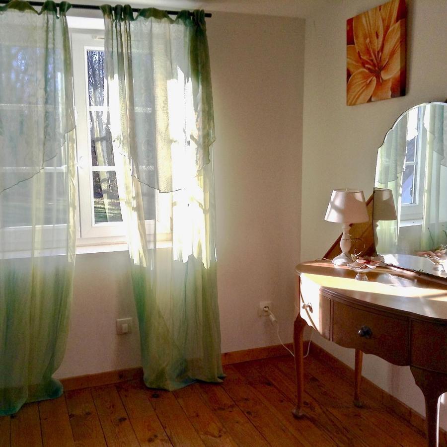 Camping La Garenne De Moncourt Rue  Exterior foto