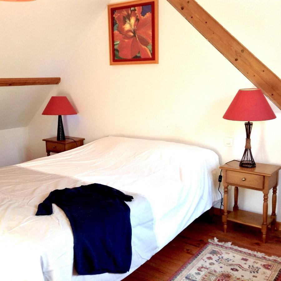 Camping La Garenne De Moncourt Rue  Exterior foto